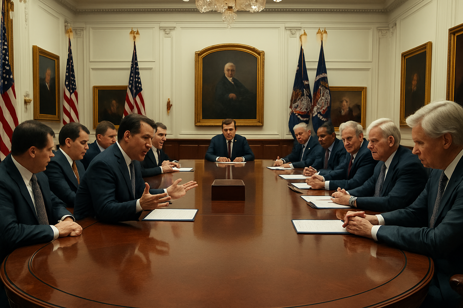 US House Republicans Approve New EV Fee While Dropping Vehicle Registration Charge